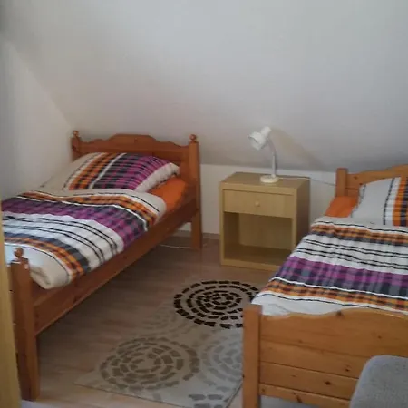 Semesterbostad Seemoewe Comfortable Holiday Norddeich (Norden)